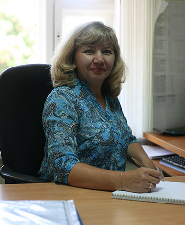 Якимова Наталья Ивановна